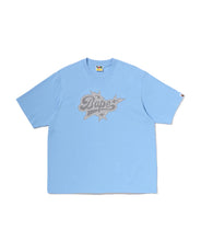 BAPE STA LOGO RELAXED FIT TEE thumbnail image
