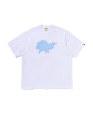 BAPE STA LOGO RELAXED FIT TEE thumbnail image