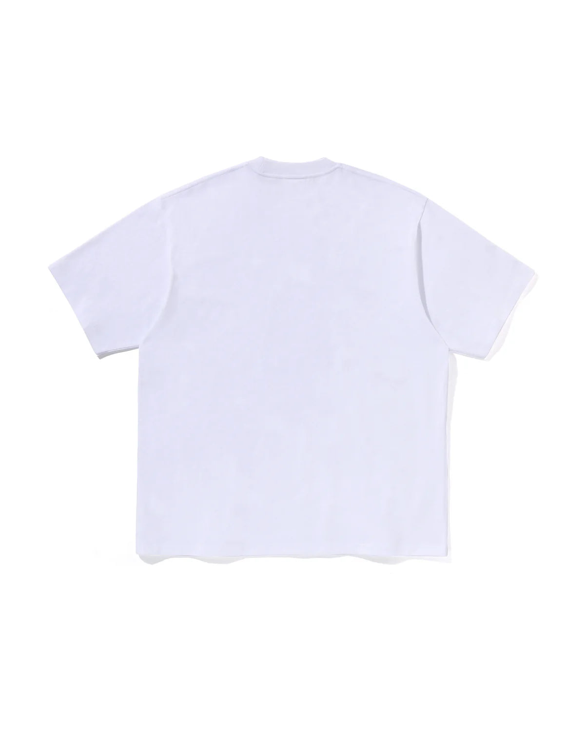 BAPE STA LOGO RELAXED FIT TEE image