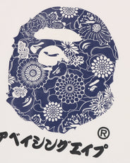 JAPANESE INDIGO ART CAMO BY BATHING APE TEE thumbnail image
