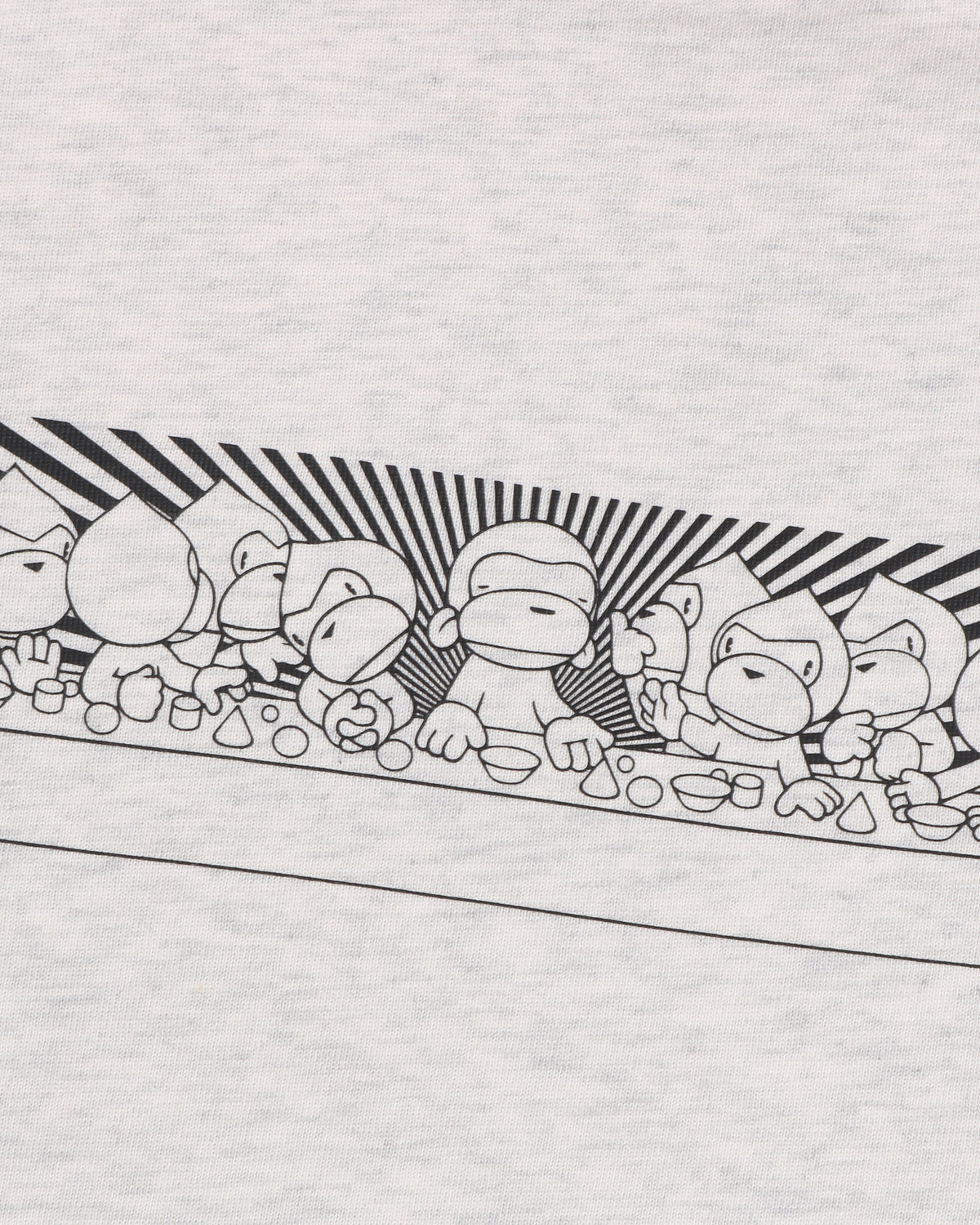 BABY MILO GRAPHIC RELAXED FIT TEE image
