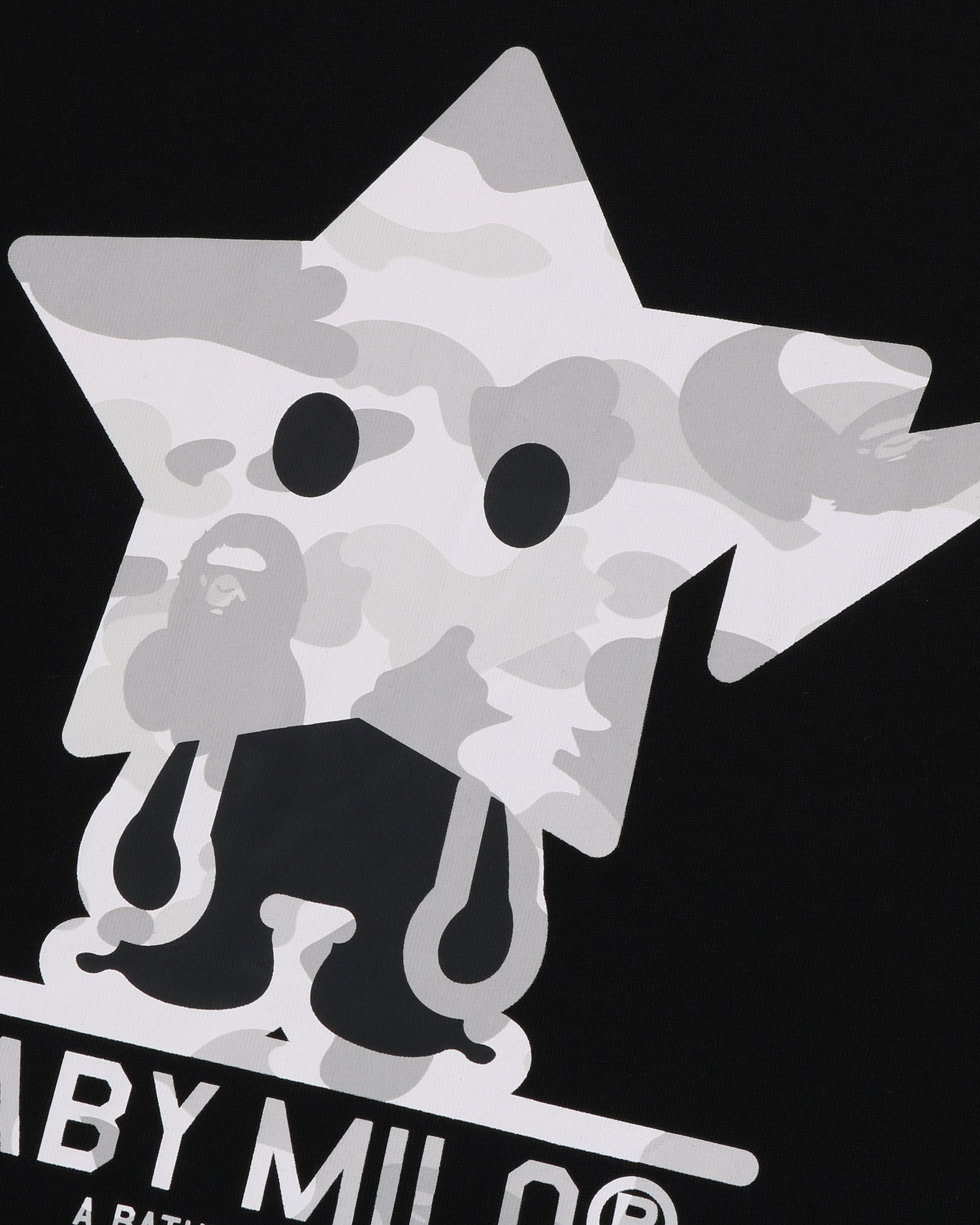 COLOR CAMO BABY MILO STA RELAXED FIT TEE image