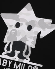 COLOR CAMO BABY MILO STA RELAXED FIT TEE thumbnail image