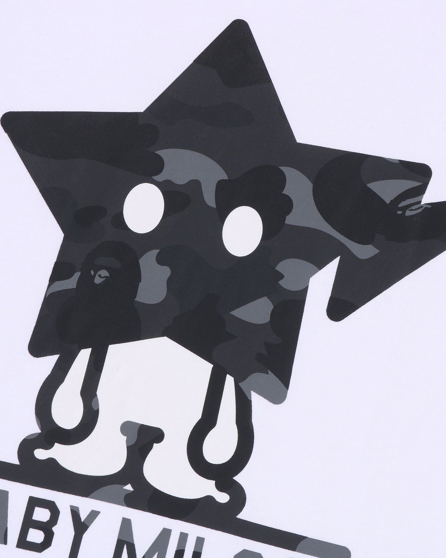 COLOR CAMO BABY MILO STA RELAXED FIT TEE image