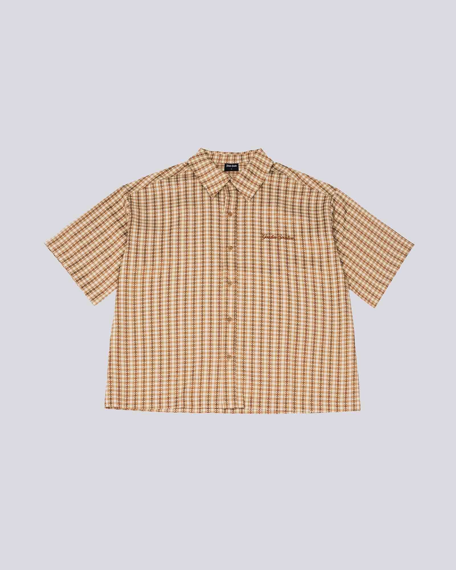Boxy Thyme Shirt image
