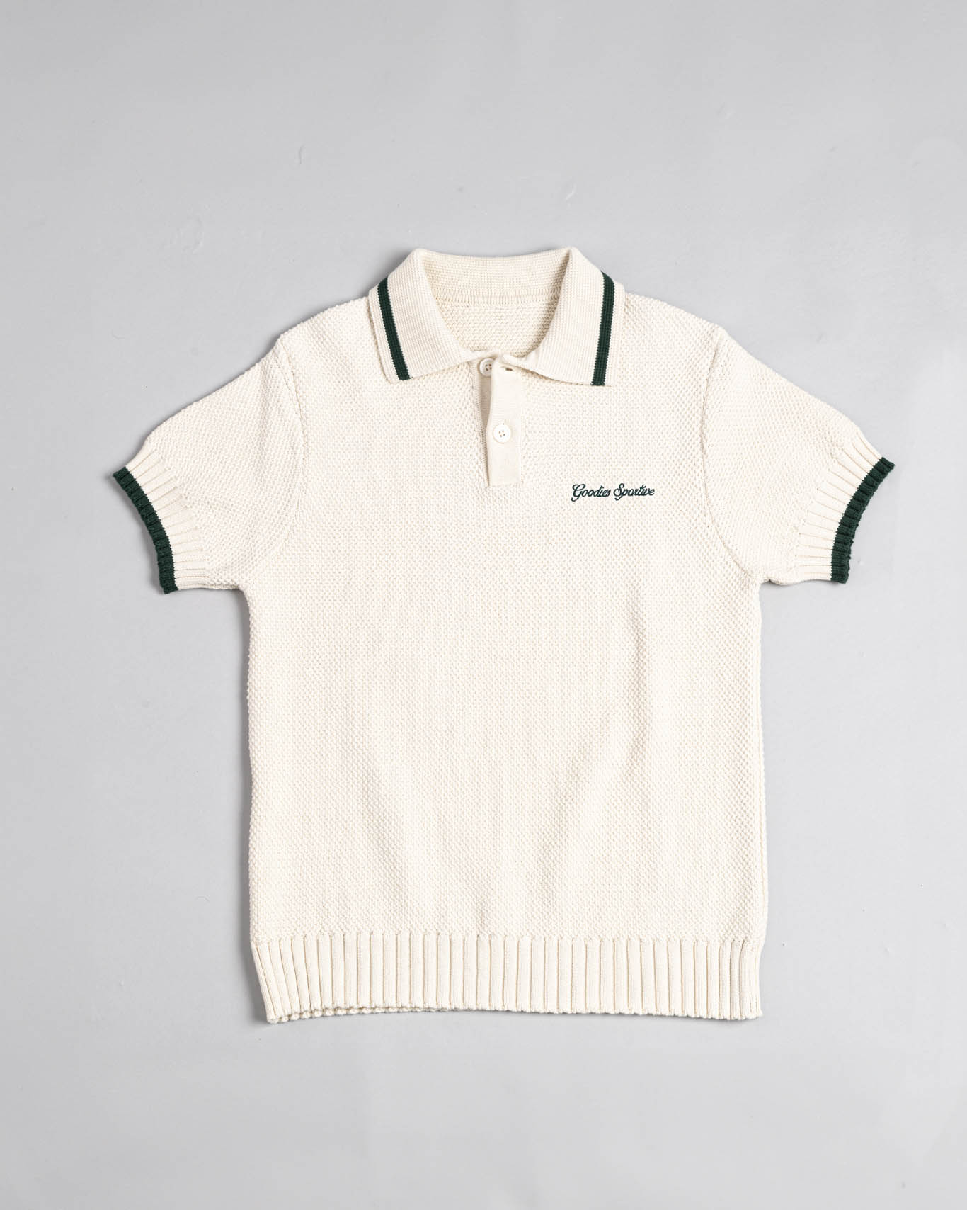 Contrast Polo image