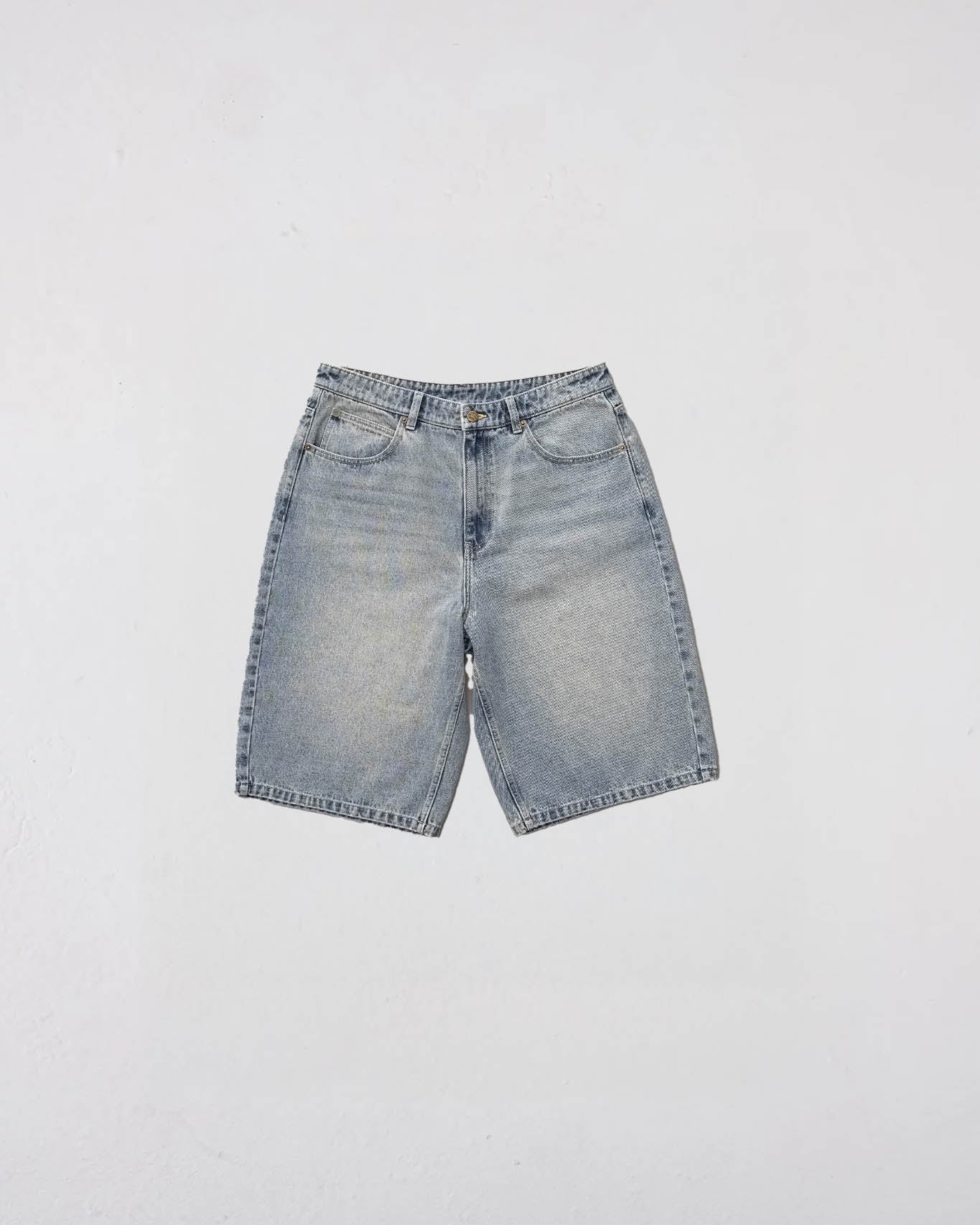 Heritage Denim Shorts image