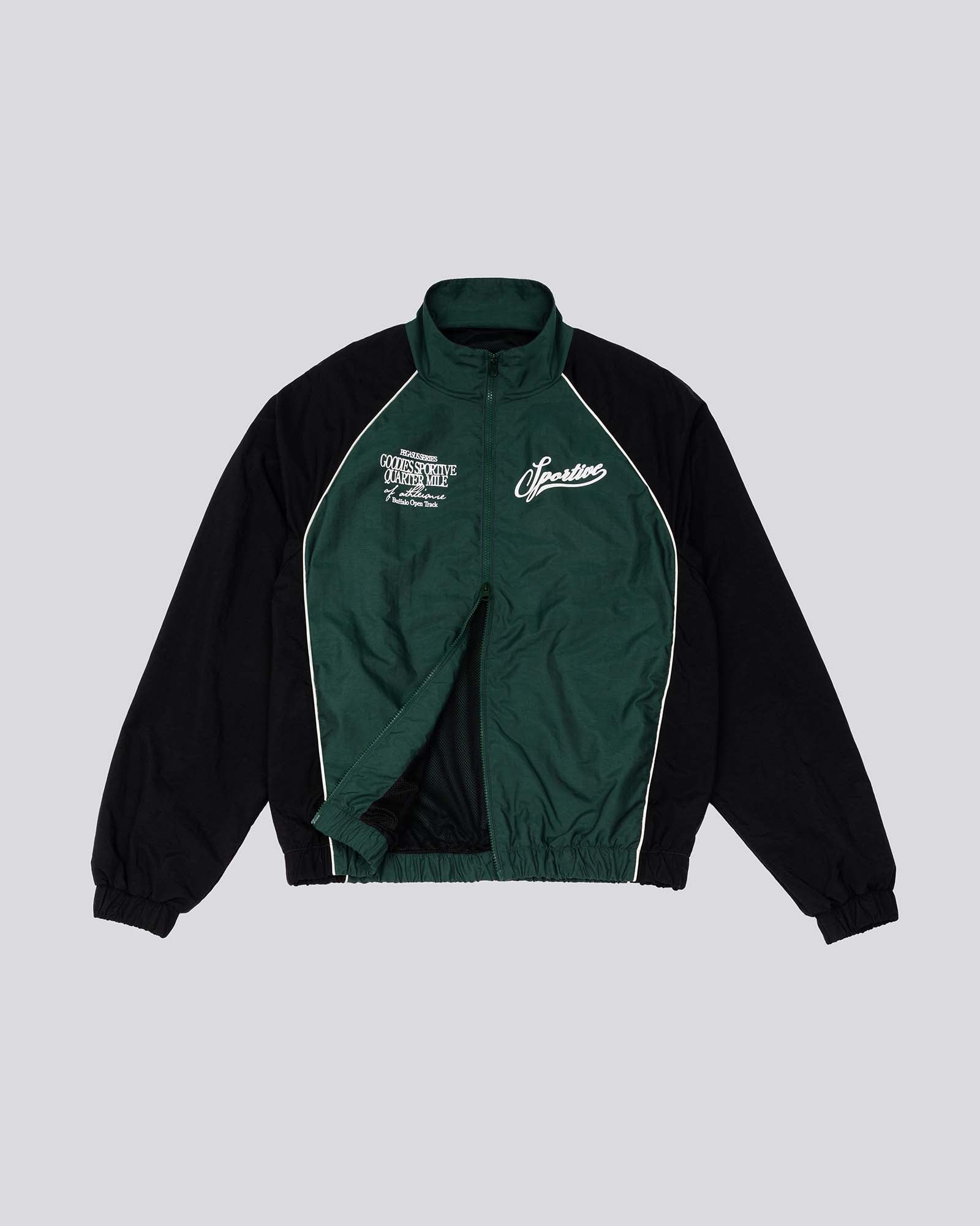 Open Tracksuit Jacket image