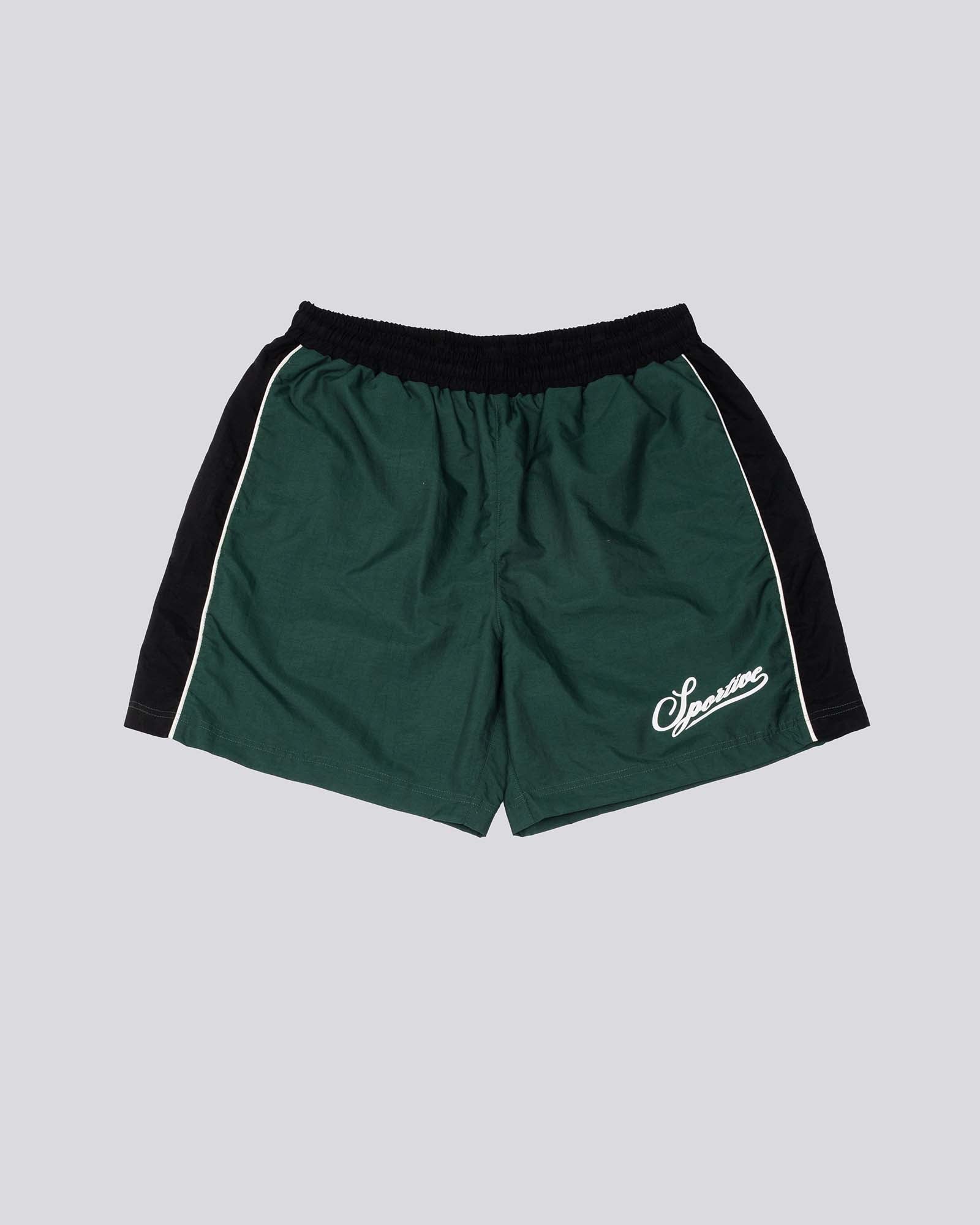 Open Tracksuit Shorts image