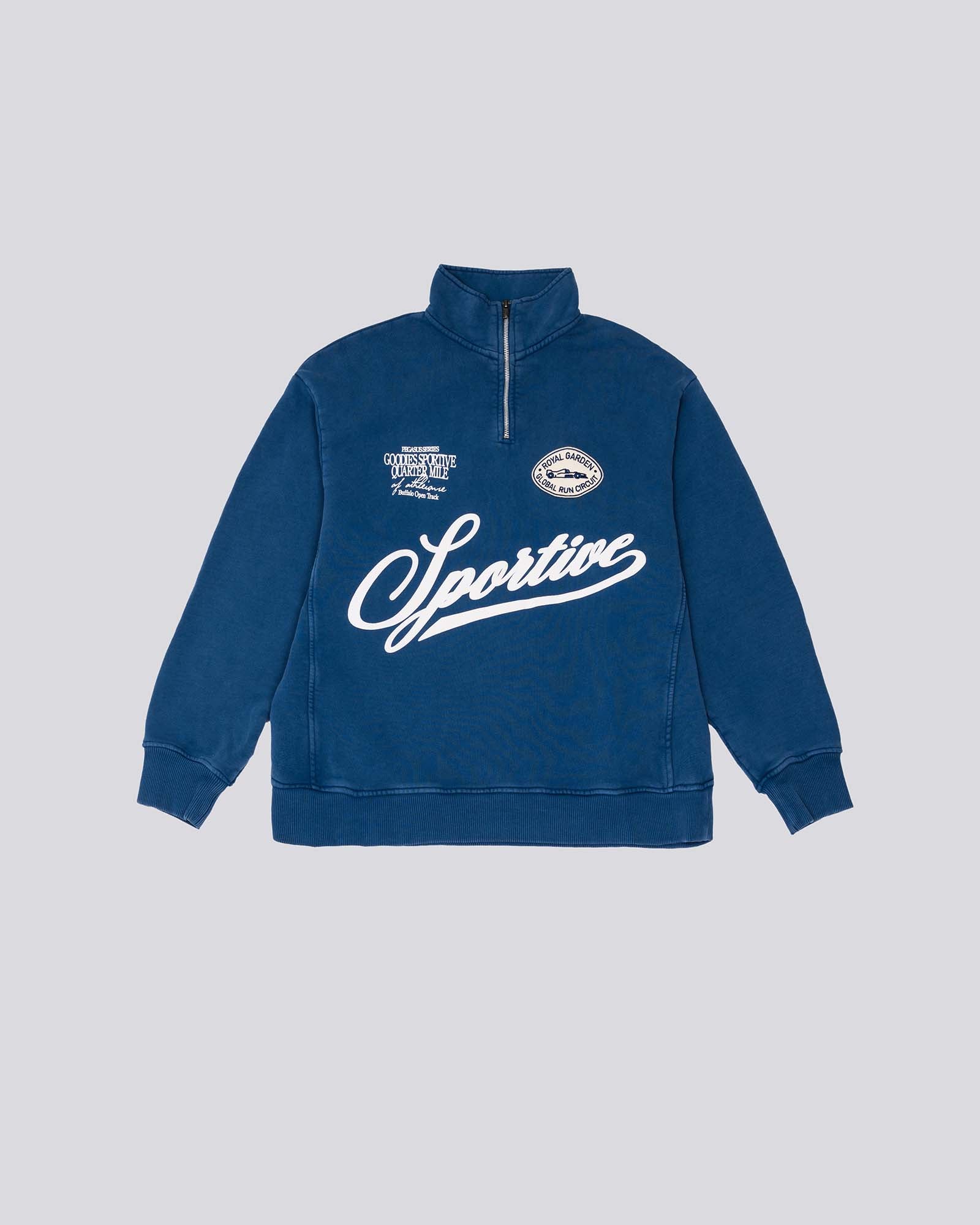 Royal Garden Halfzipper image