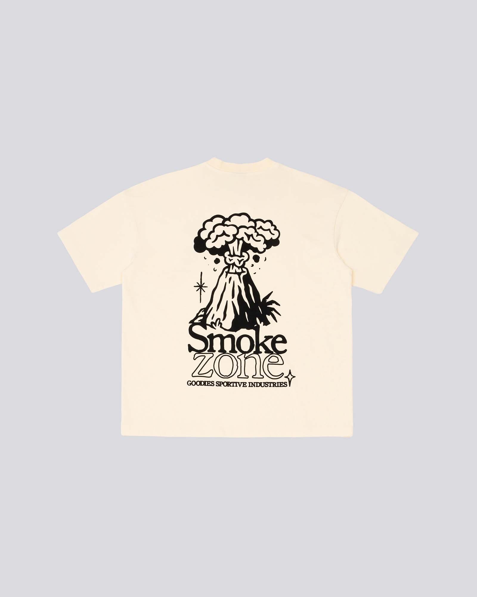 Smoke Zone Tee image