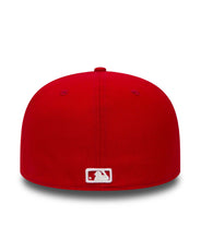 New Era Fitted Los Angeles Dodgers Cap thumbnail image