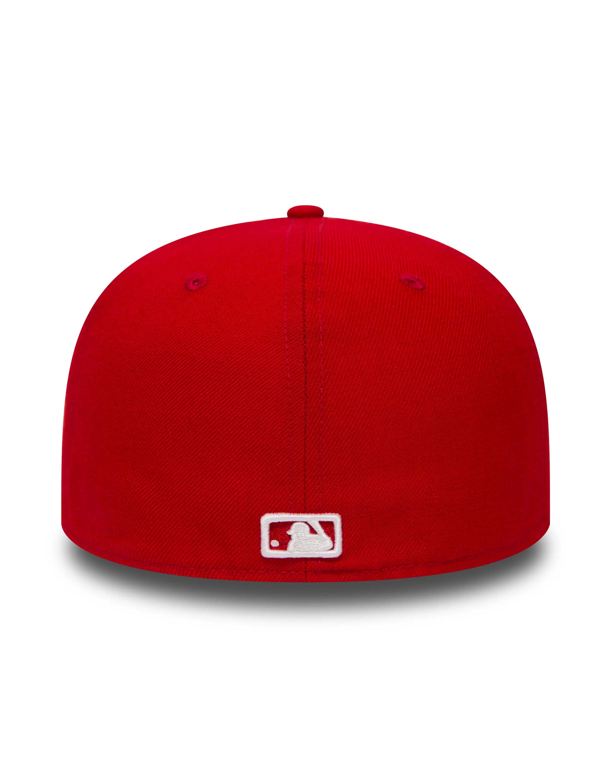 New Era Fitted Los Angeles Dodgers Cap image