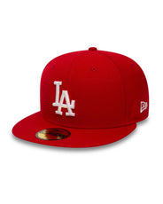 New Era Fitted Los Angeles Dodgers Cap thumbnail image