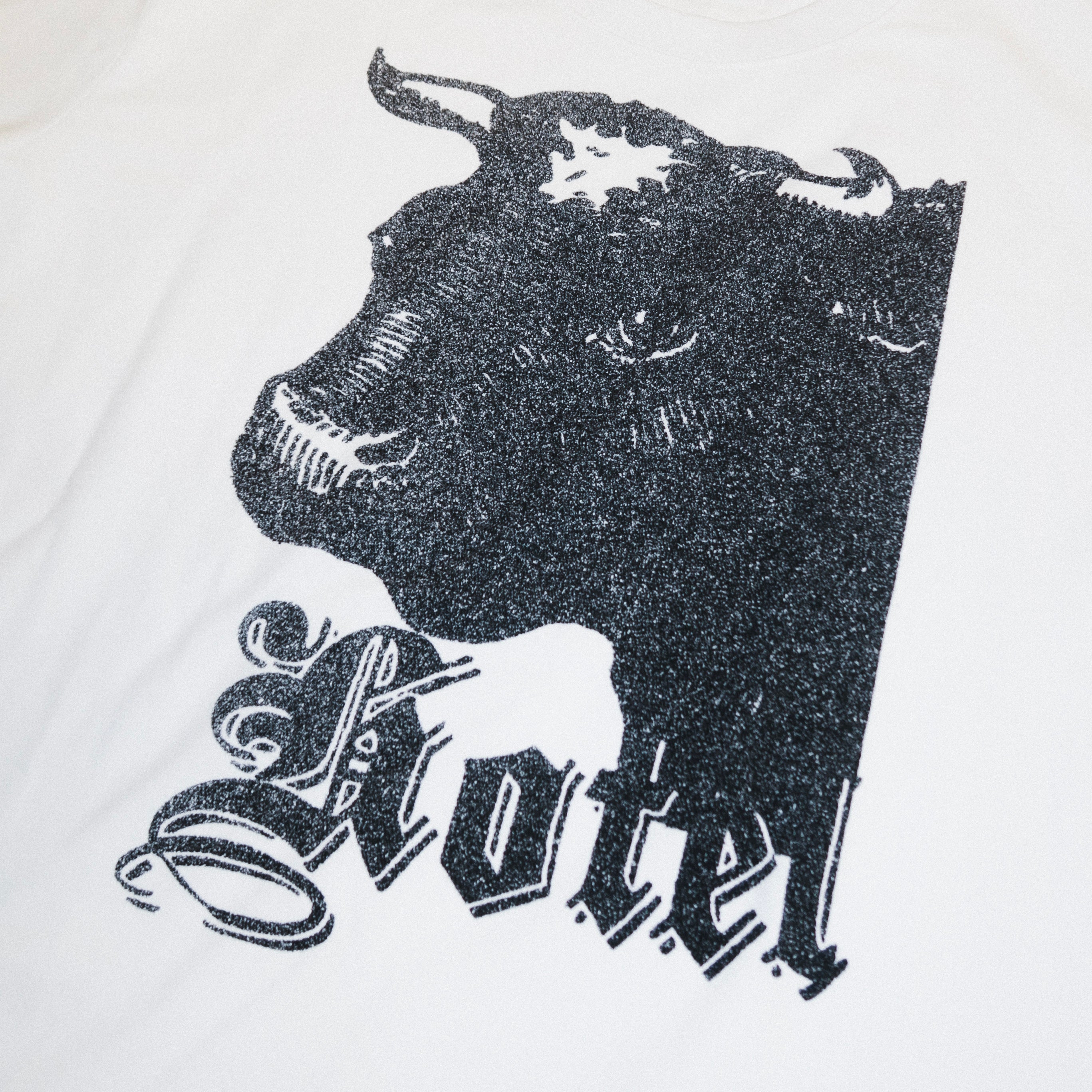 Bison Tee image