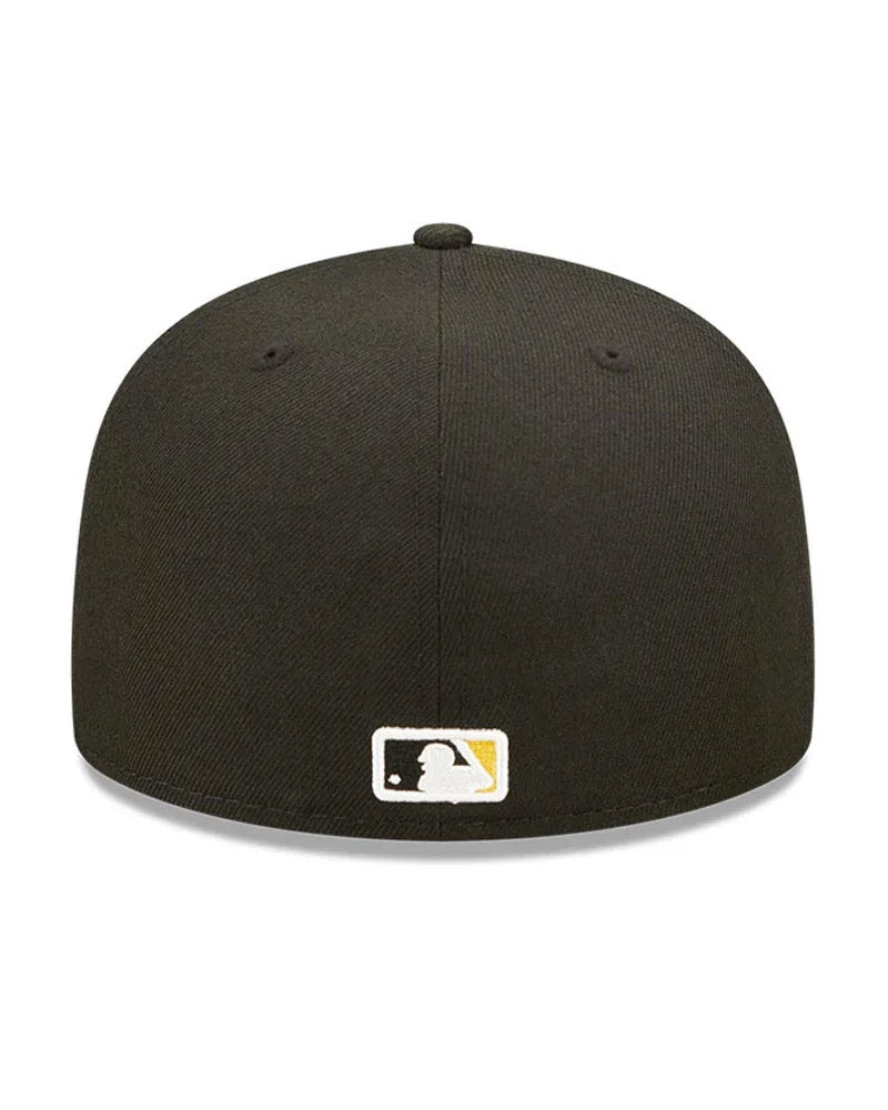 New Era Fitted Pittsburgh Pirates Cap image