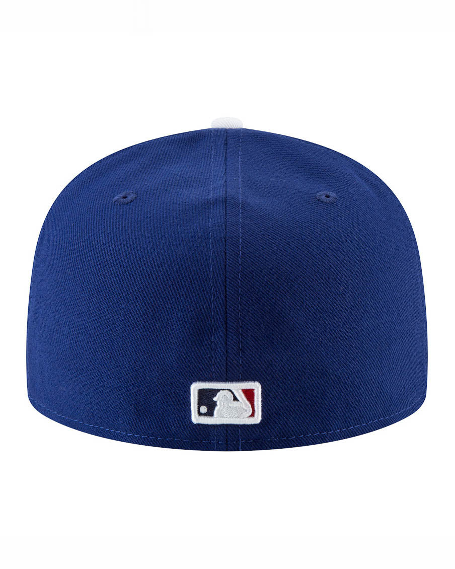New Era Fitted Los Angeles Dodgers Cap image
