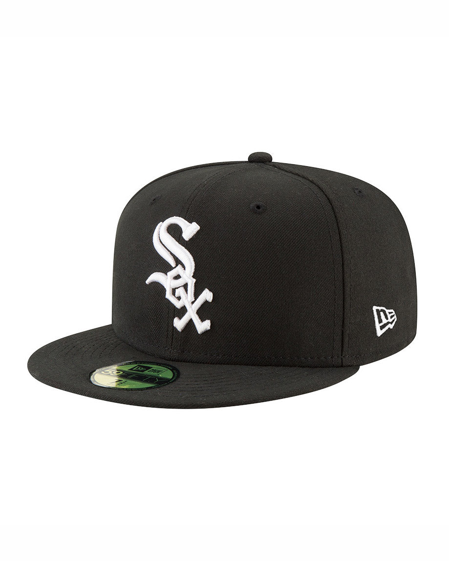 New Era Fitted Chicago White Sox Cap image