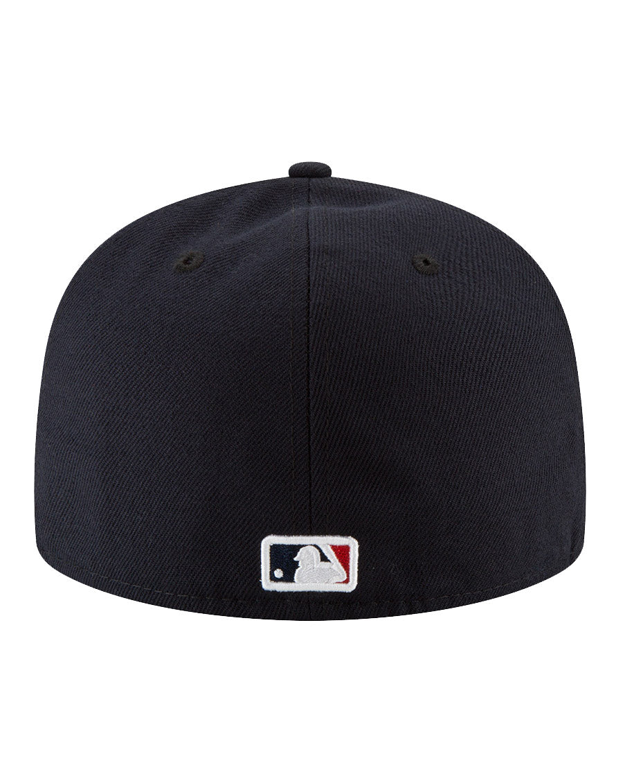 New Era Fitted Boston Red Sox Cap image