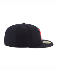 New Era Fitted Boston Red Sox Cap thumbnail image
