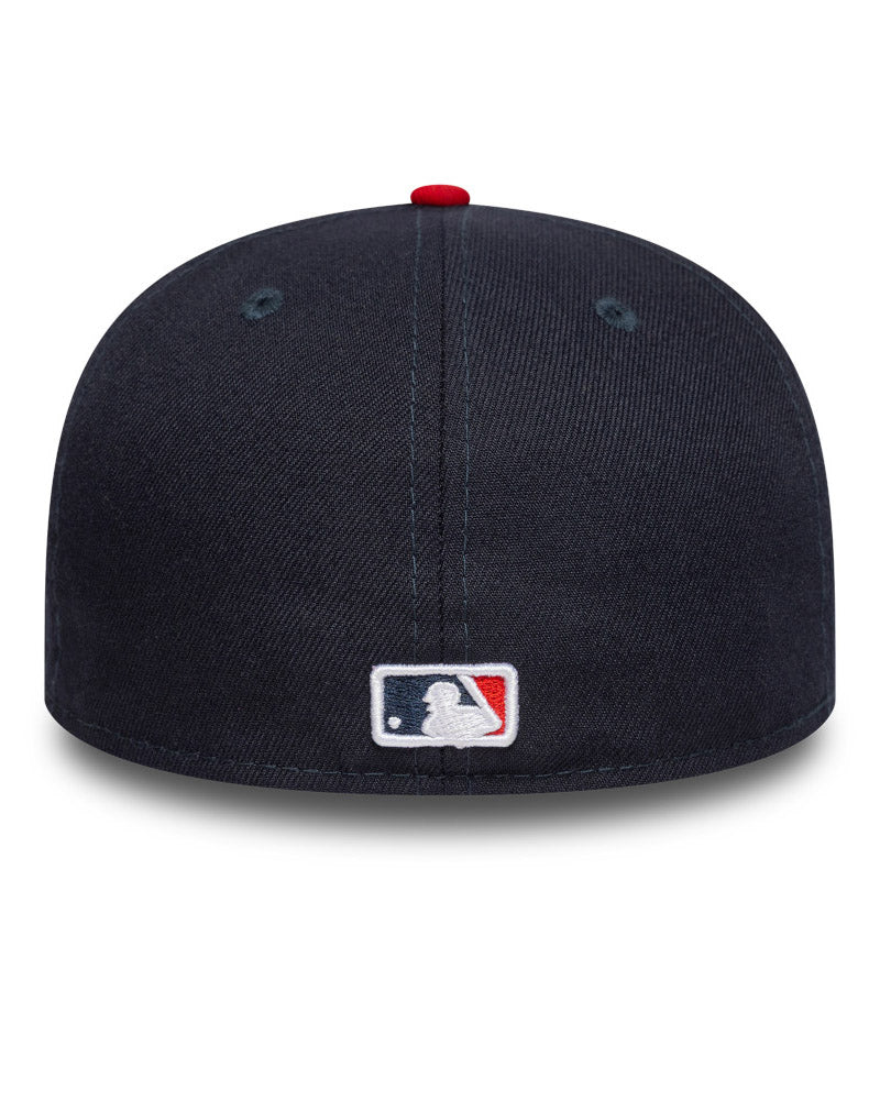 New Era Fitted Atlanta Braves Cap image