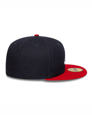 New Era Fitted Atlanta Braves Cap thumbnail image