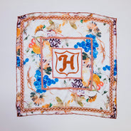 Cortina Silk Scarf thumbnail image