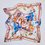 Cortina Silk Scarf thumbnail image