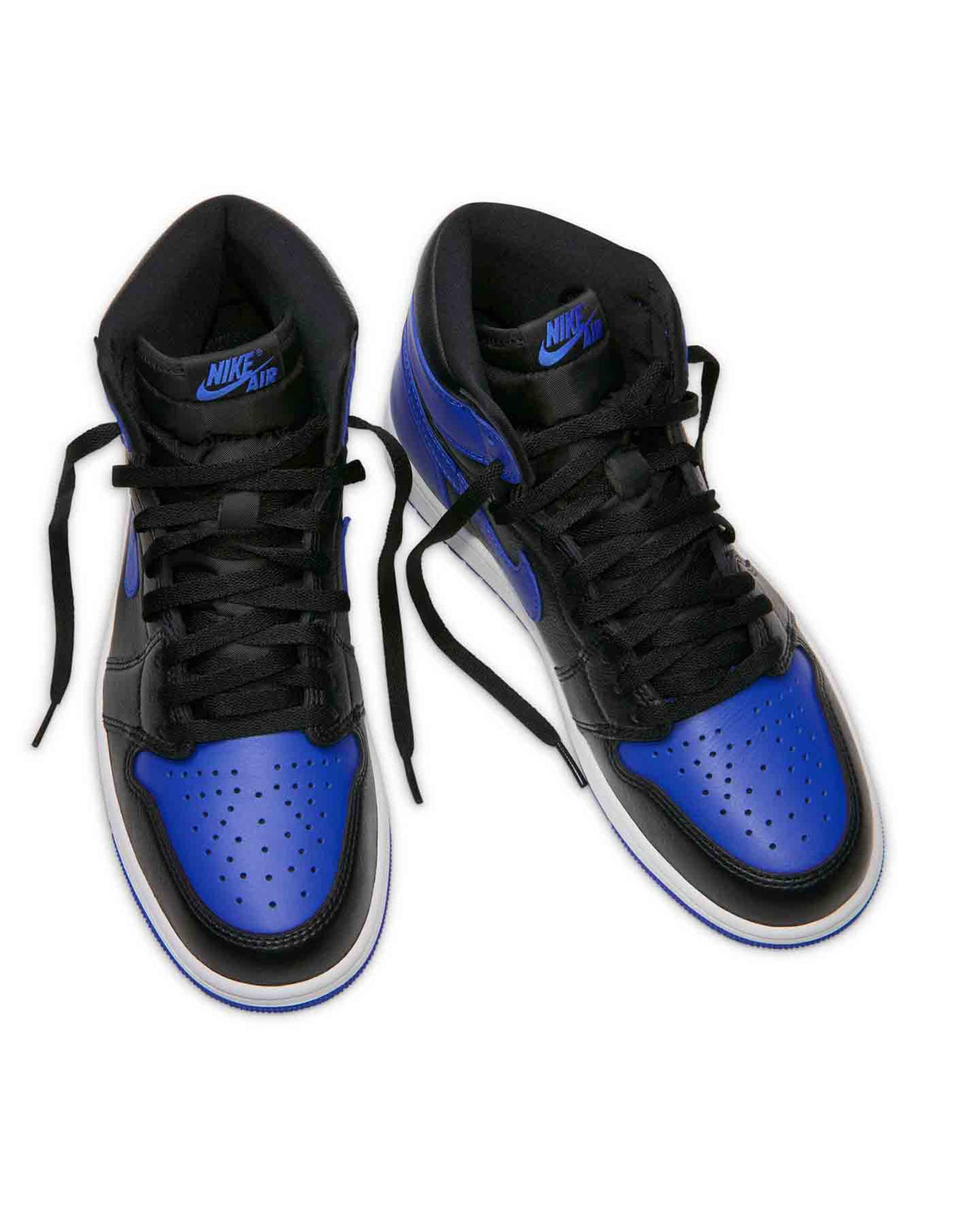 air jordan 1 high og "royal"split-banner image