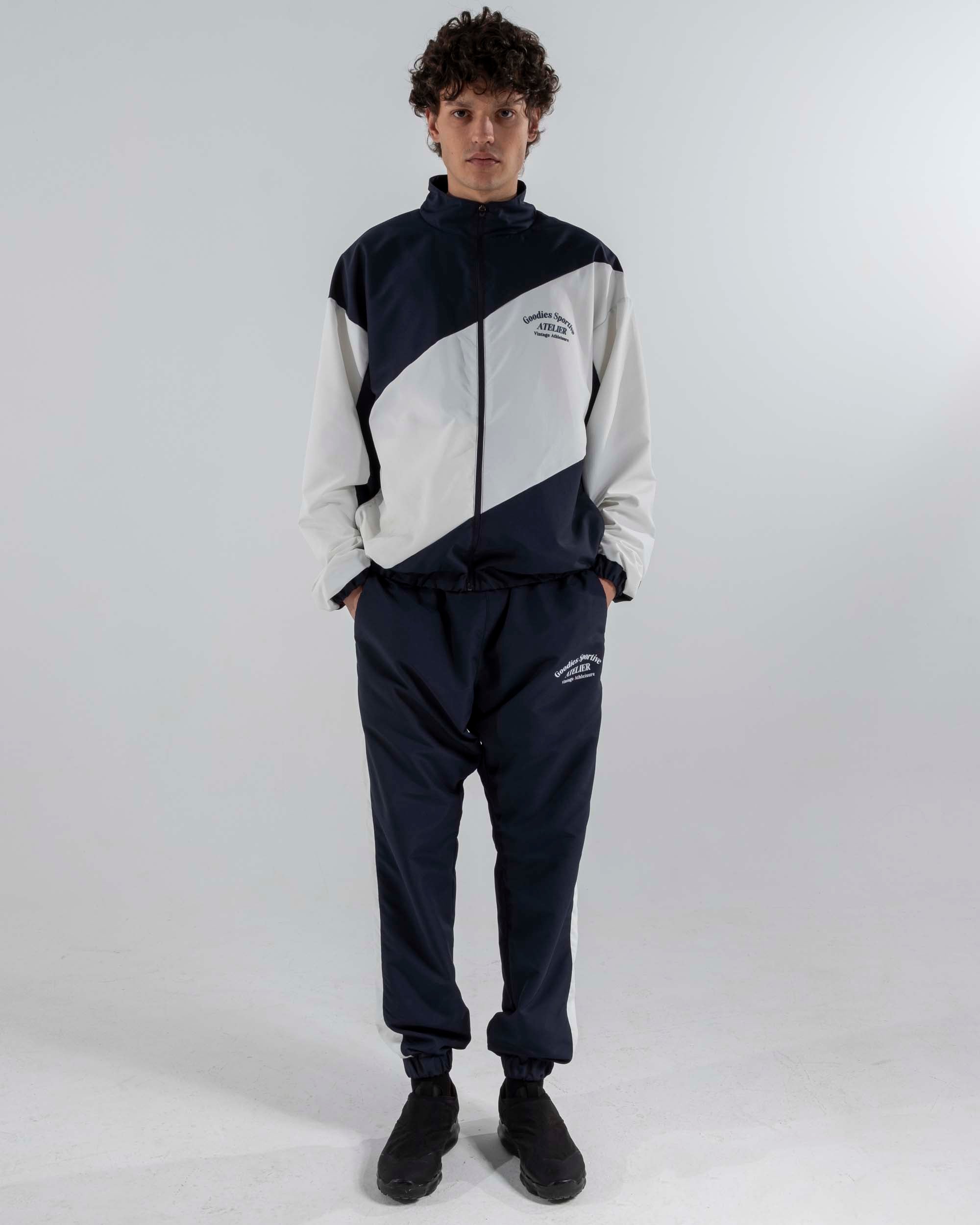 Arctic Tracksuit Jacket image