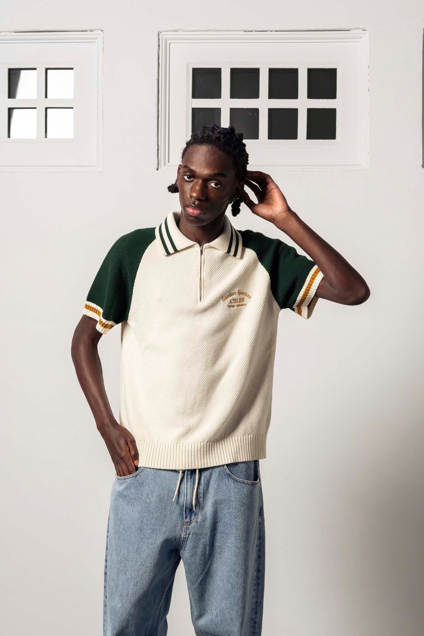 Biker Premium Knit image