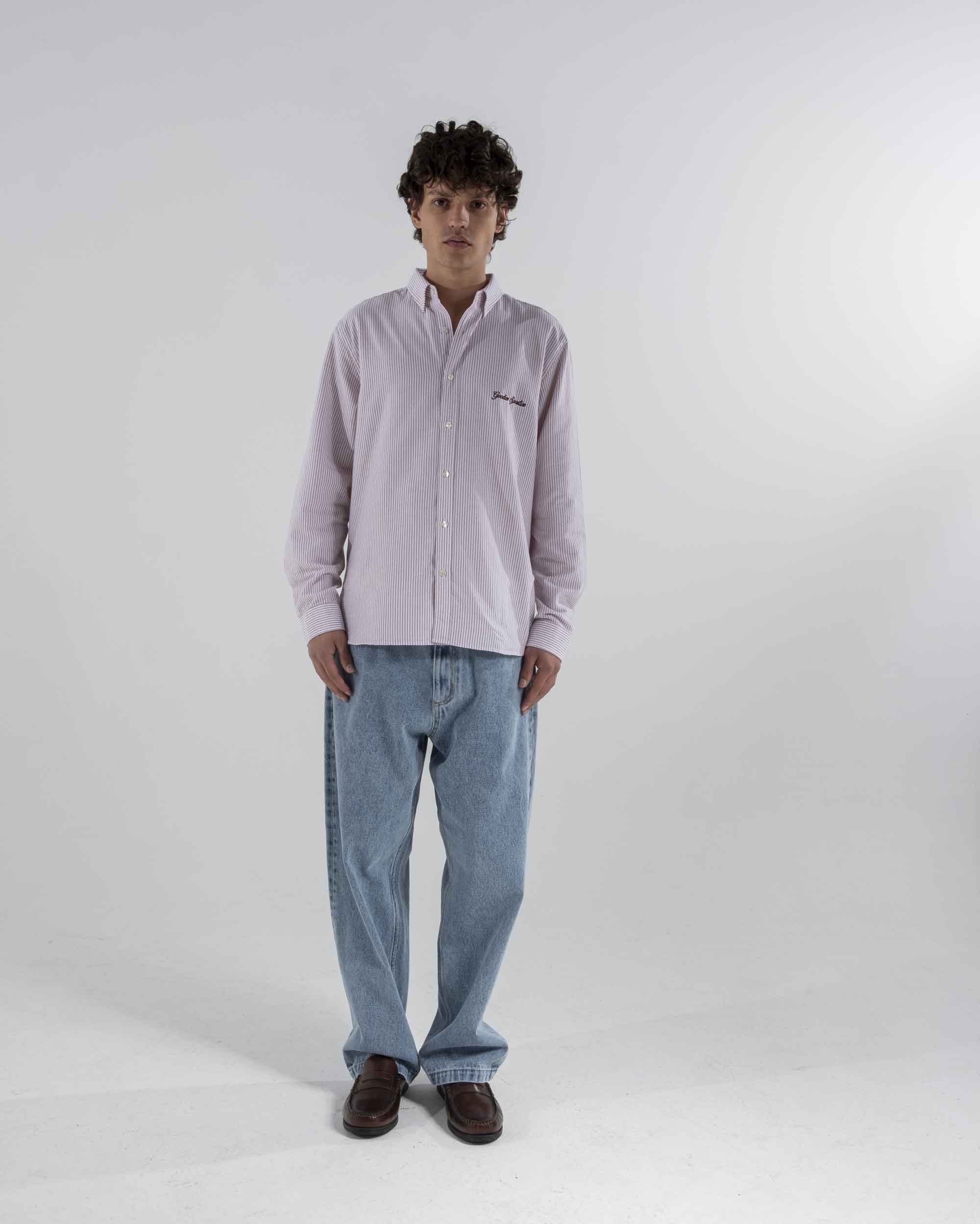 Heritage Oxford Shirt image