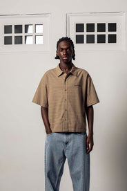 Moss Boxy Shirt thumbnail image