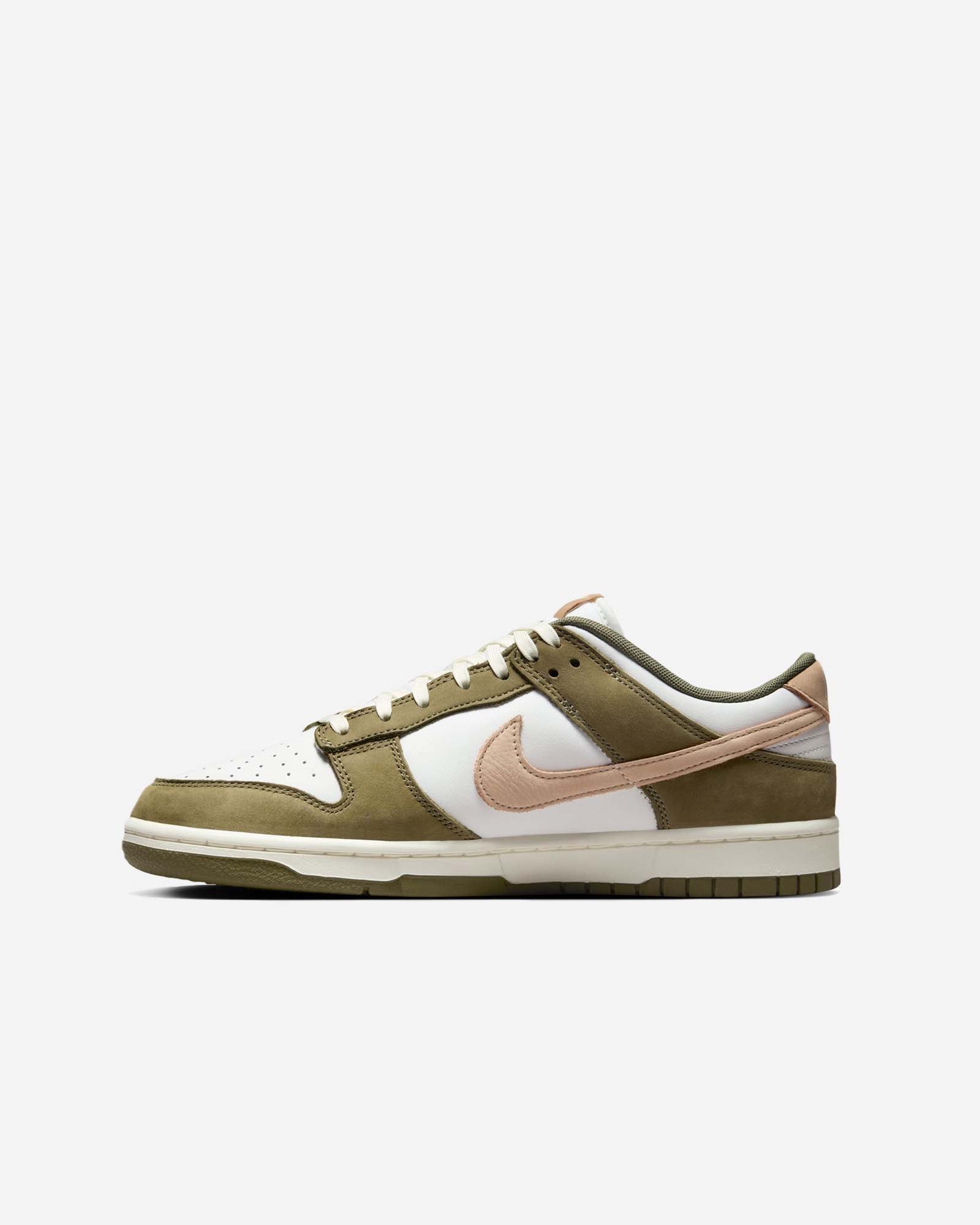 Nike Dunk Low Retro Premium &quot;Medium Olive&quot; image