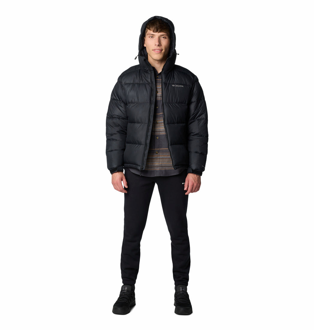 Pike Lake II Hooded Jacket image