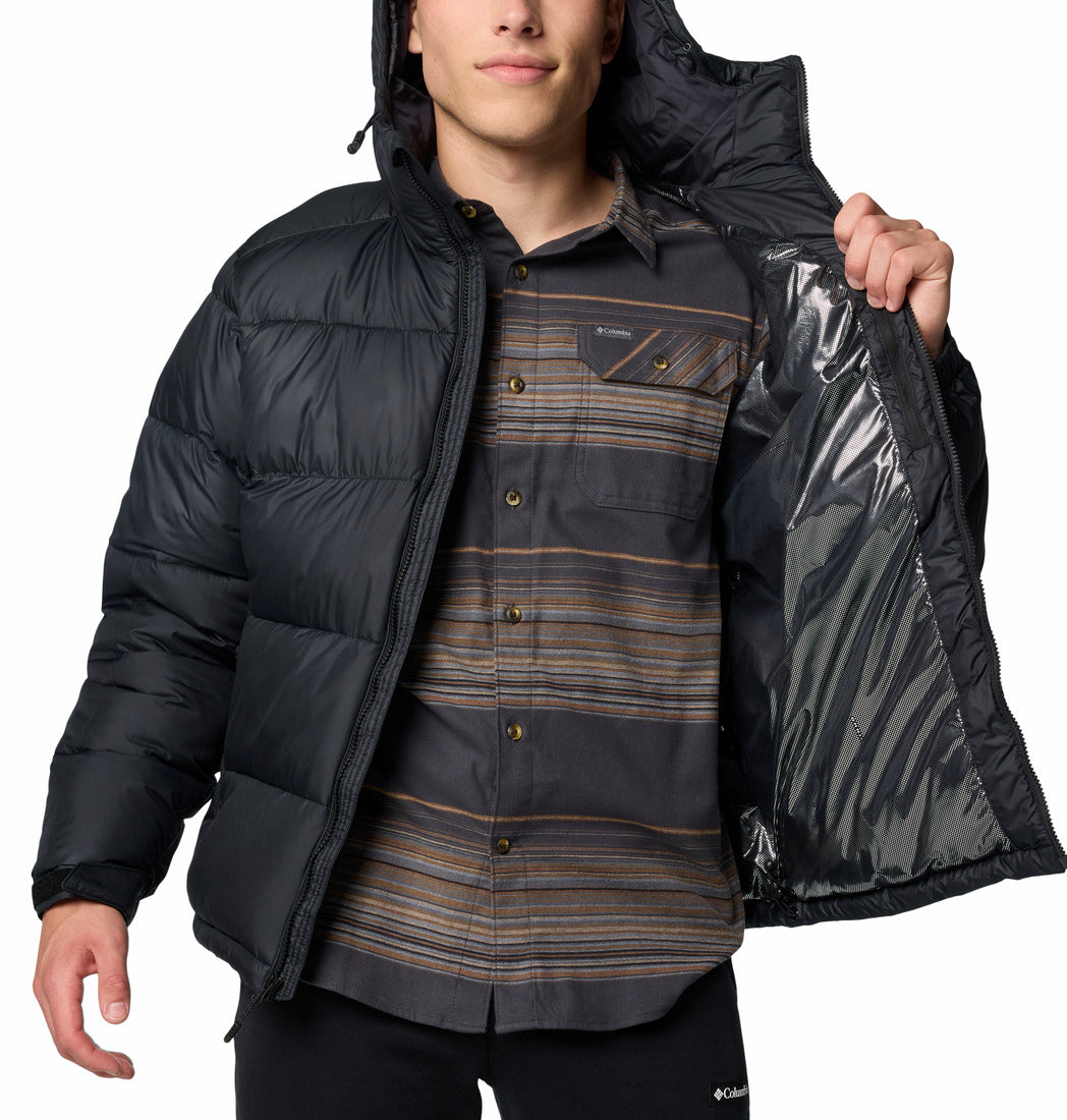 Pike Lake II Hooded Jacket image