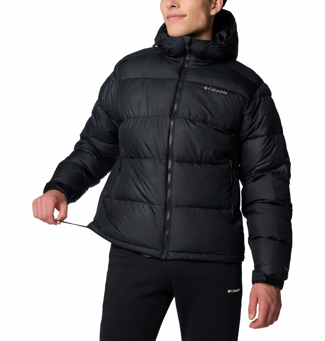 Pike Lake II Hooded Jacket image
