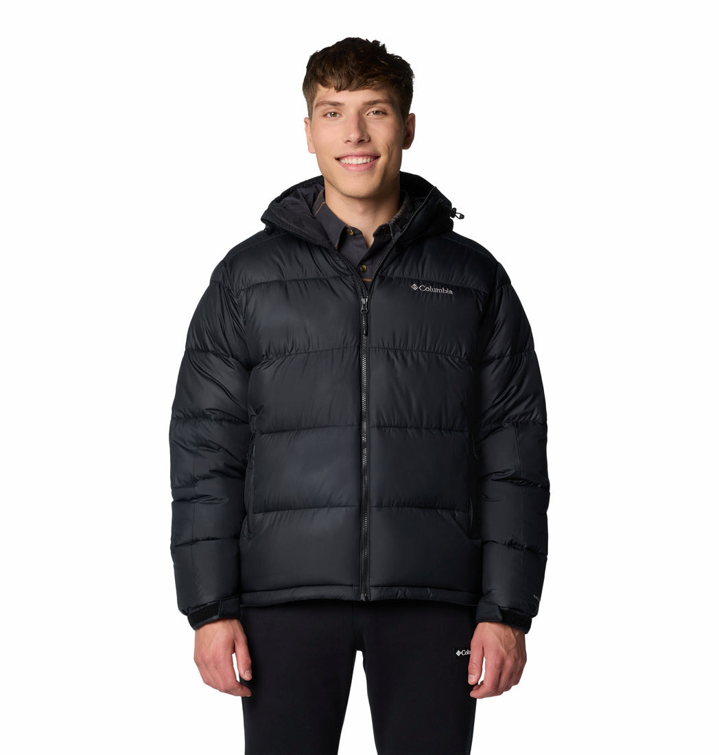 Pike Lake II Hooded Jacket image