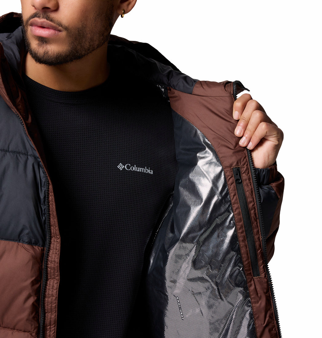 Pike Lake II Hooded Jacket image