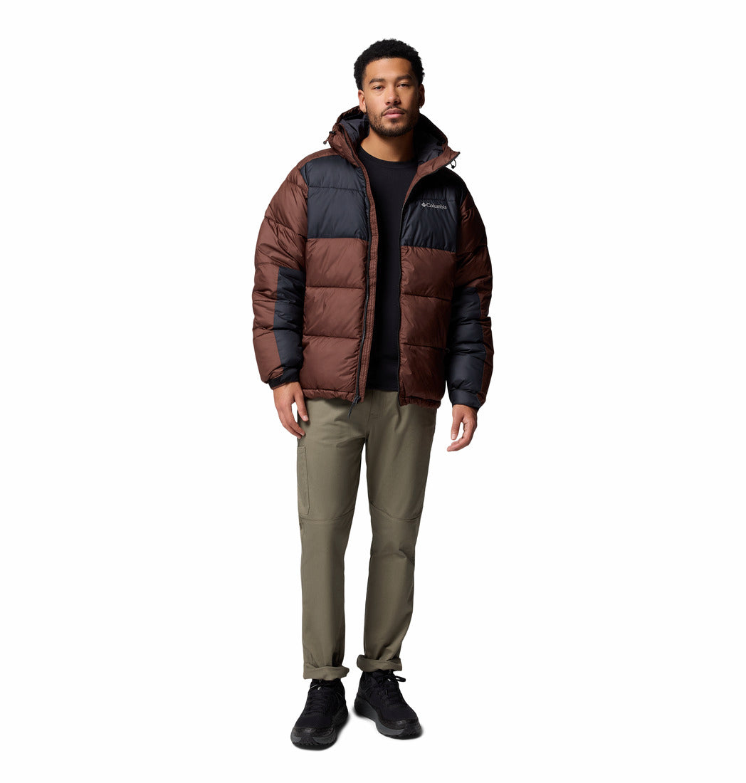 Pike Lake II Hooded Jacket image