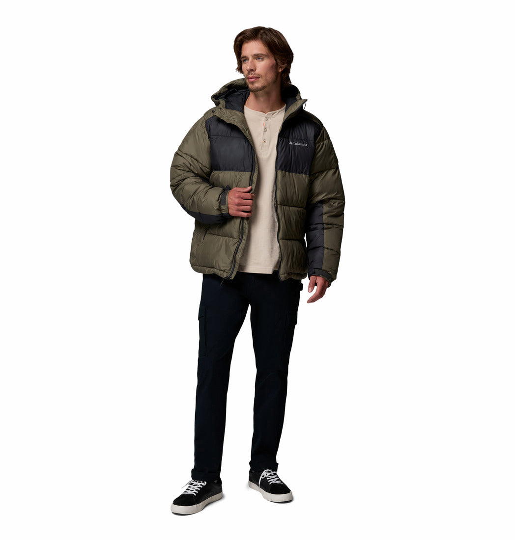 Pike Lake II Hooded Jacket image
