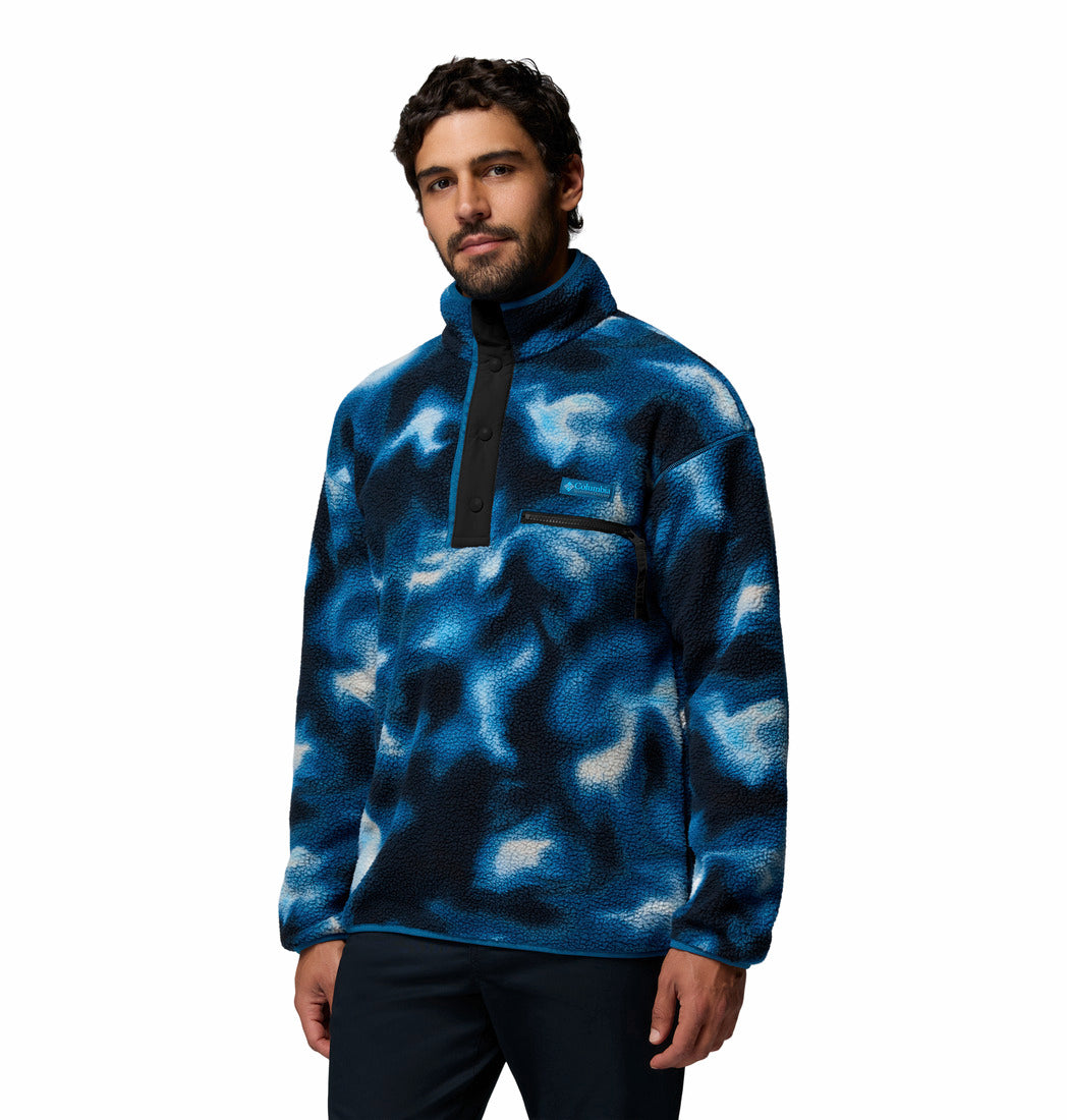 Helevtia II Printed Fleece image