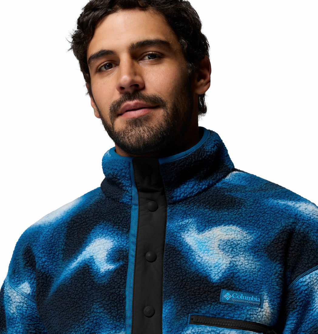 Helevtia II Printed Fleece image