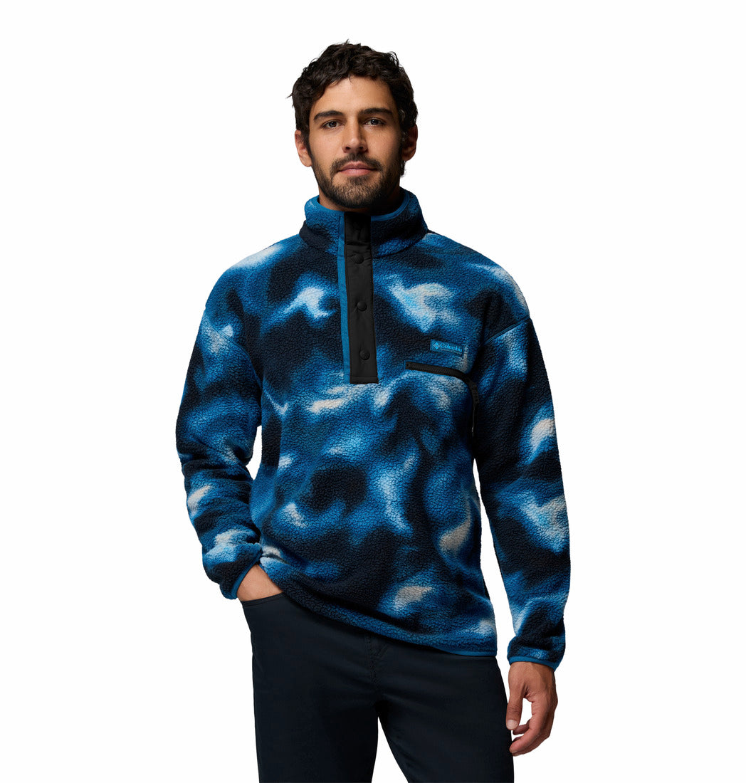 Helevtia II Printed Fleece image