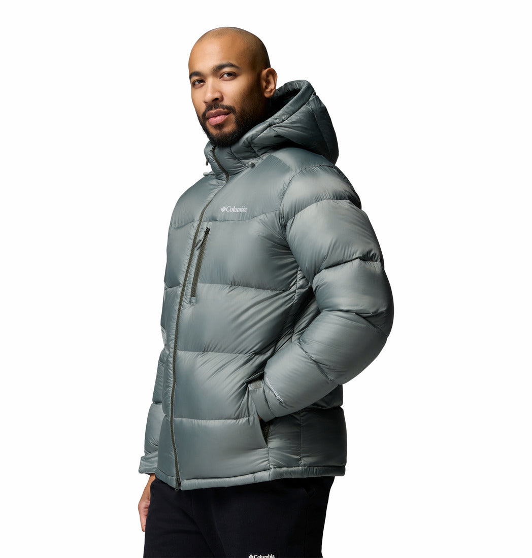 Cloudview Down Hooded Jacket image
