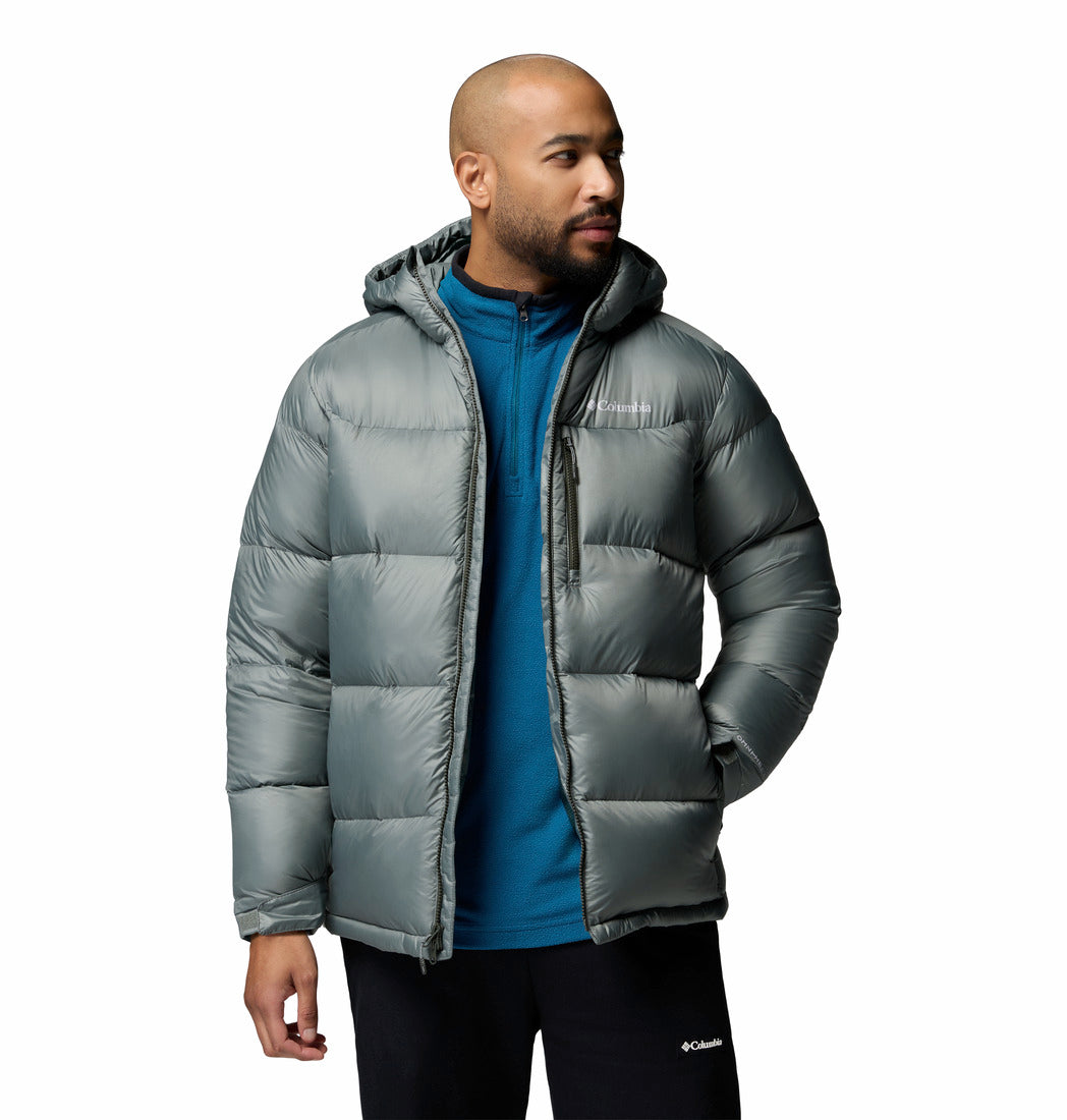 Cloudview Down Hooded Jacket image