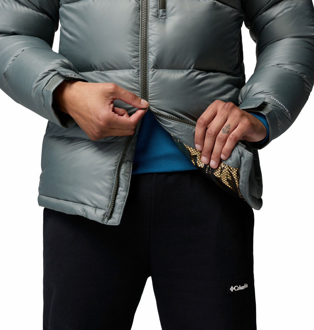 Cloudview Down Hooded Jacket image