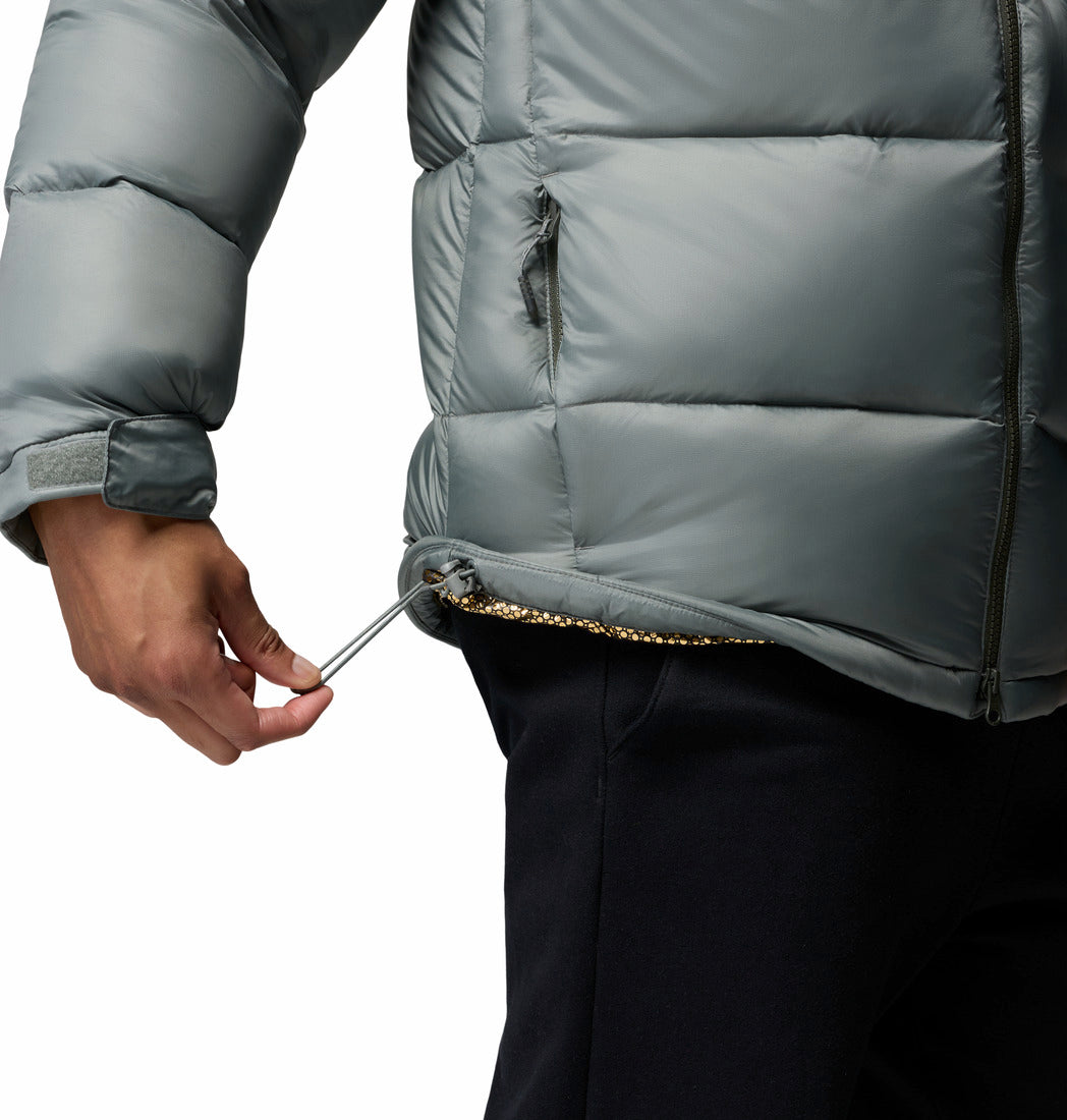 Cloudview Down Hooded Jacket image