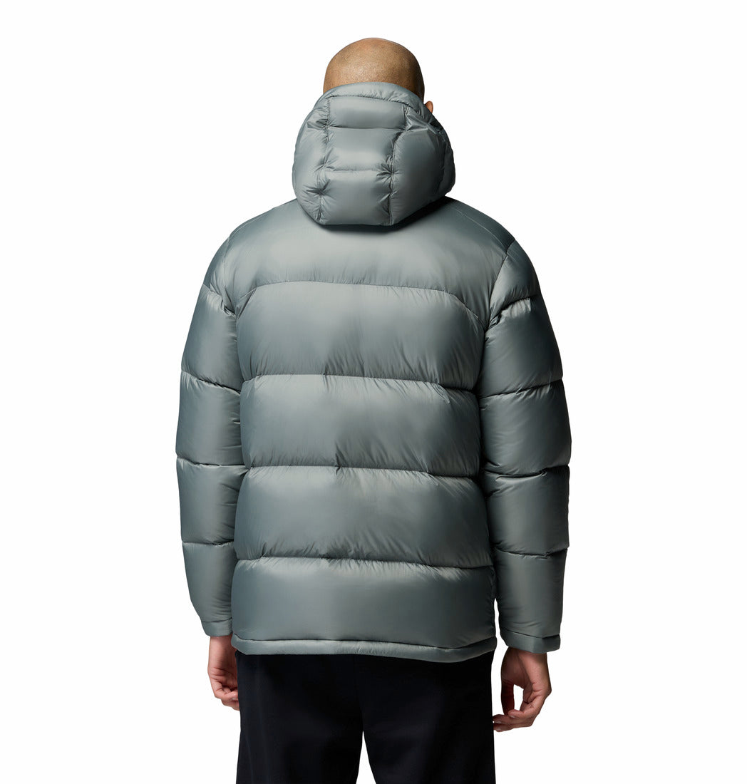 Cloudview Down Hooded Jacket image