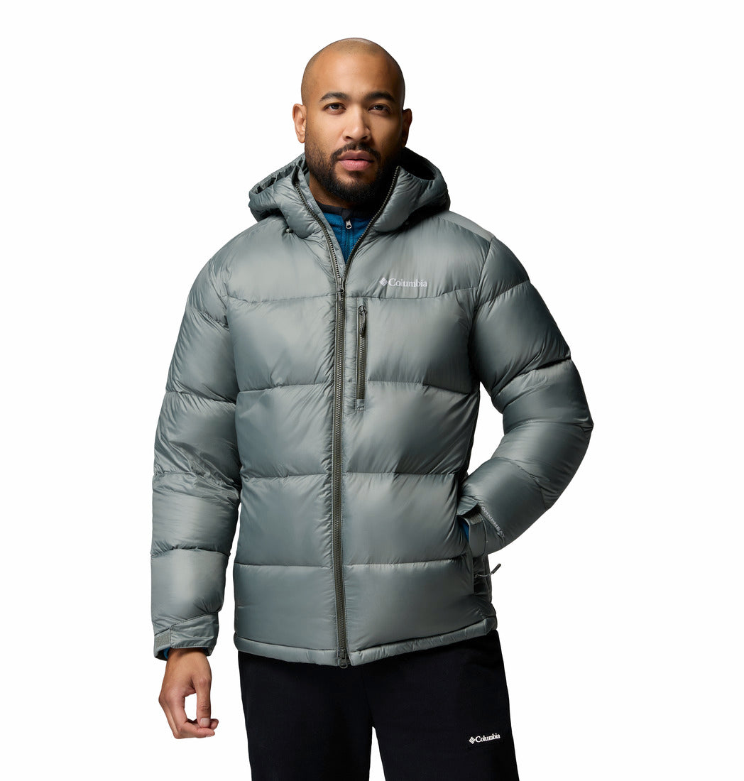 Cloudview Down Hooded Jacket image